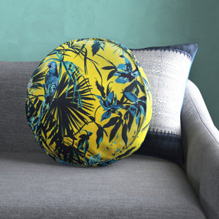 Round pillow covers clearance online